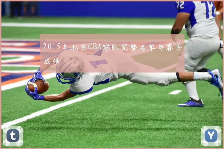 2015年北京CBA球队完整名单与赛季成绩